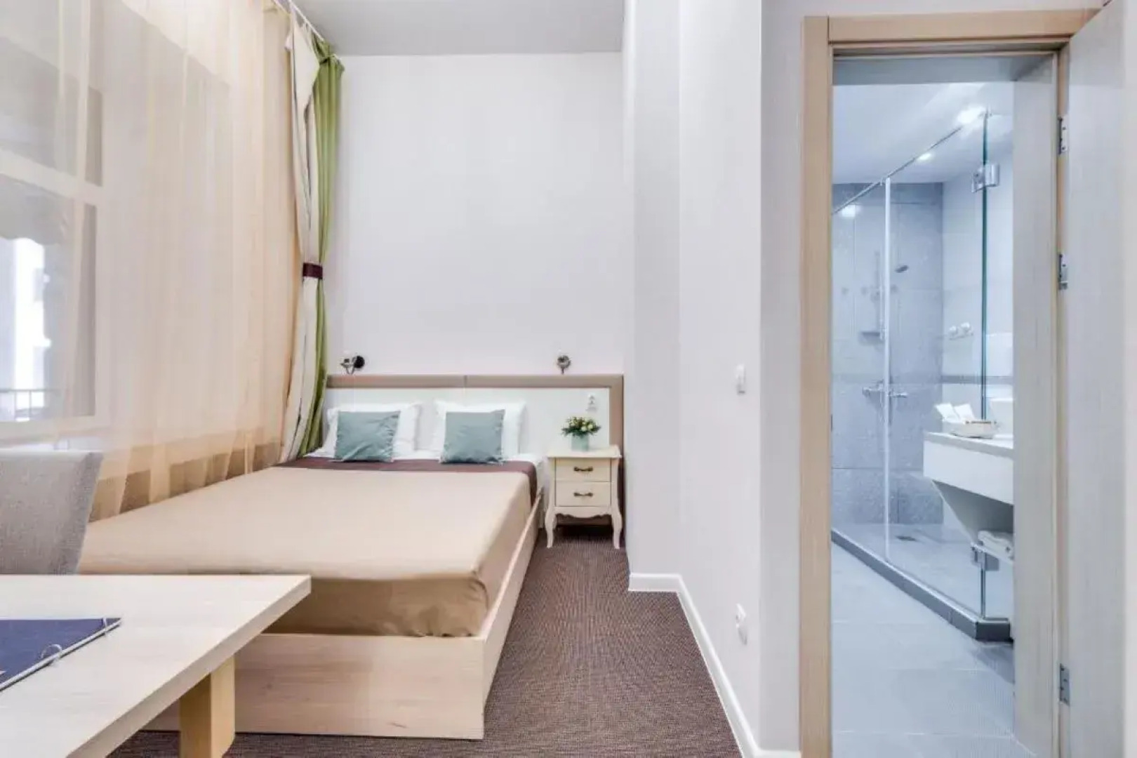 Отель Эпиграф