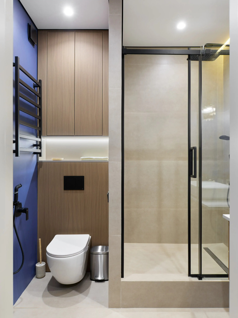 Квартира Дизайнерская студия у метро