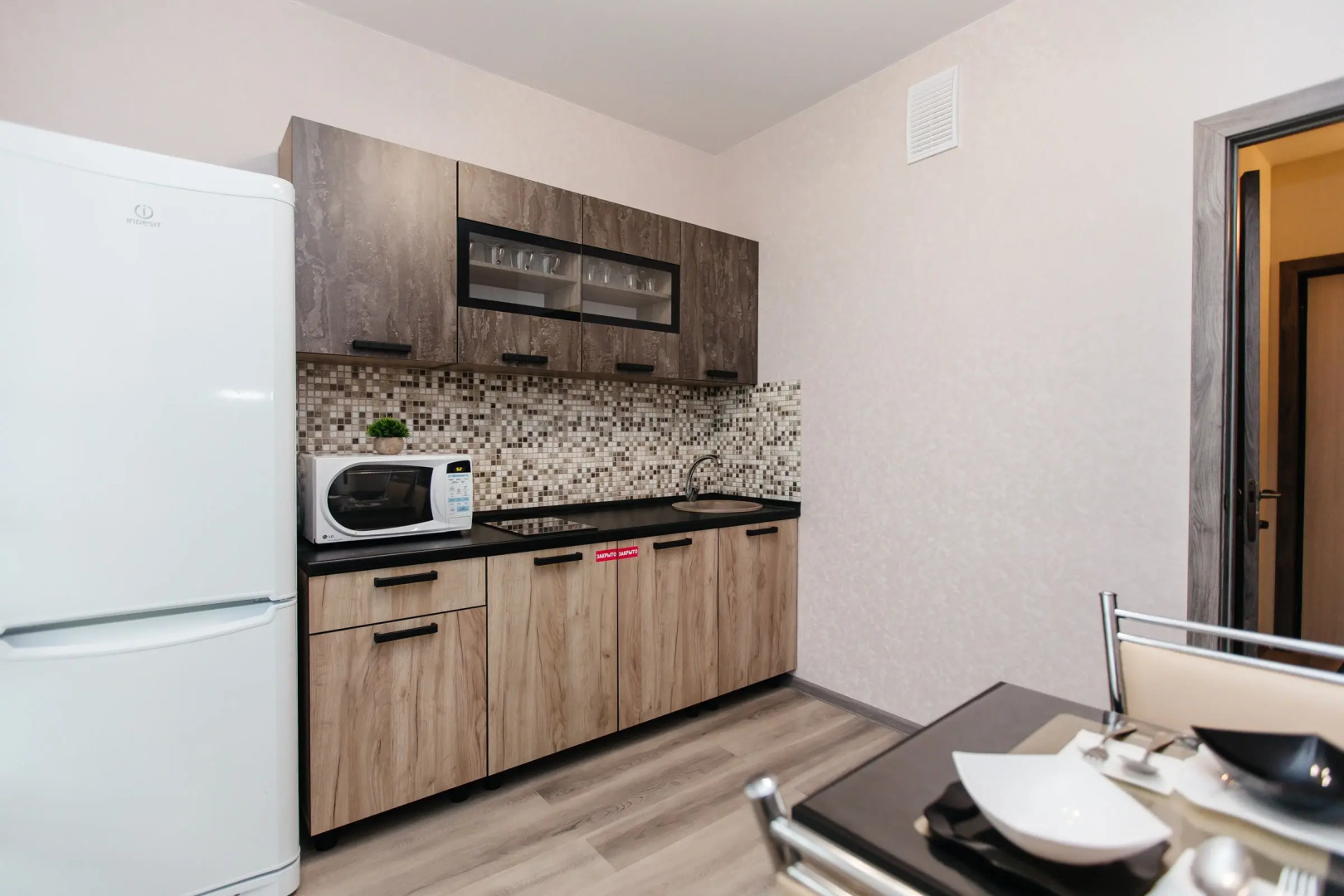 Апартаменты Good Life на Ясном Берегу 5