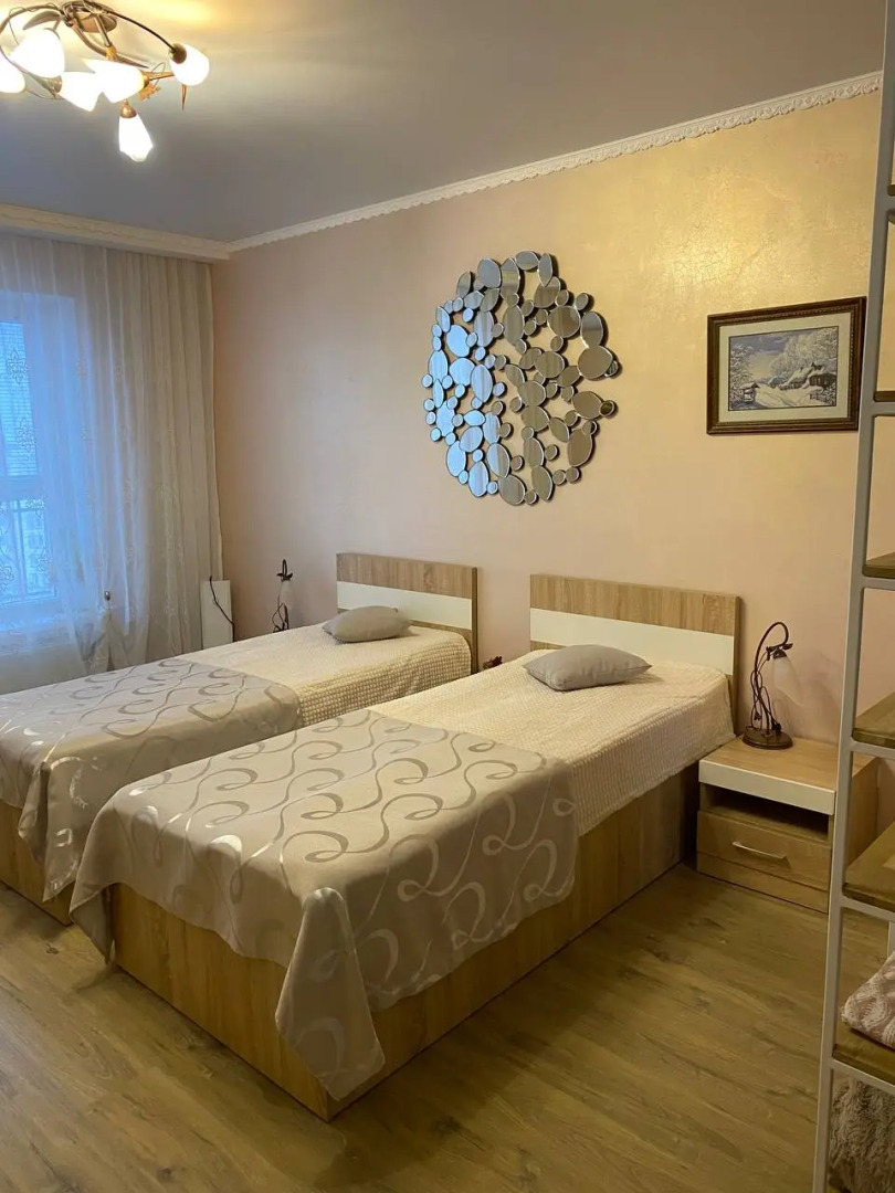 Апартаменты с Видом на Кафедральный Собор и Город