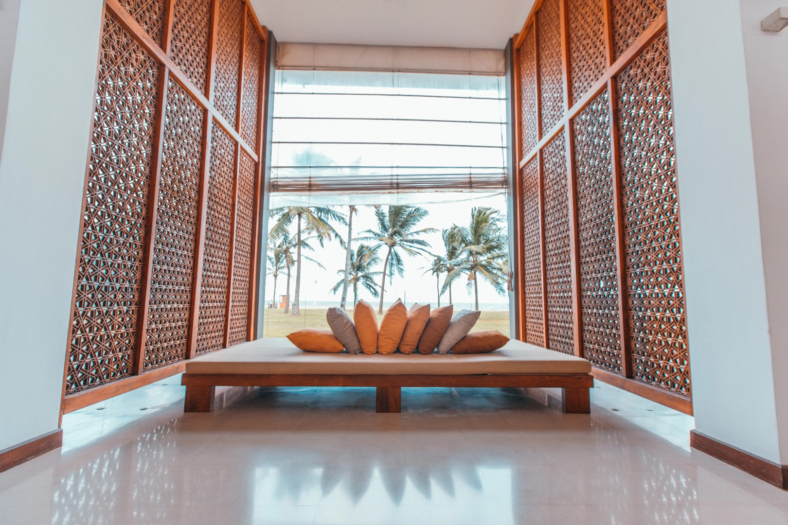 Курортный отель Anantaya Resort and Spa Chilaw