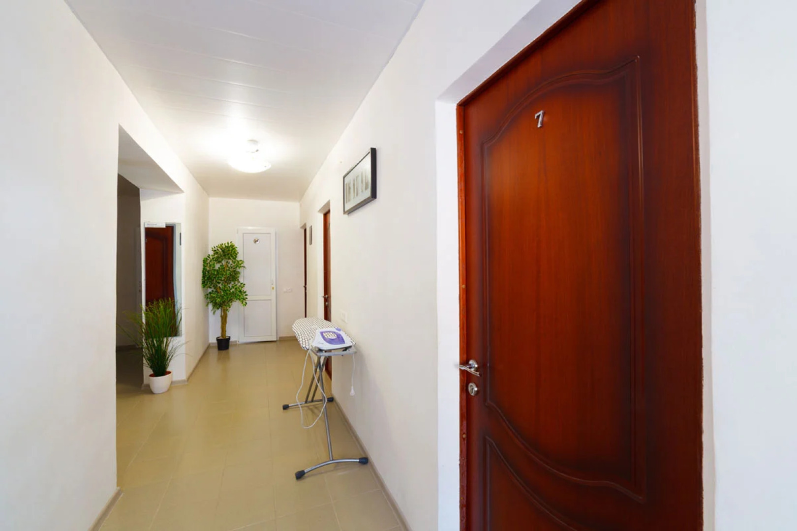 Гостевой Дом На Цветочной