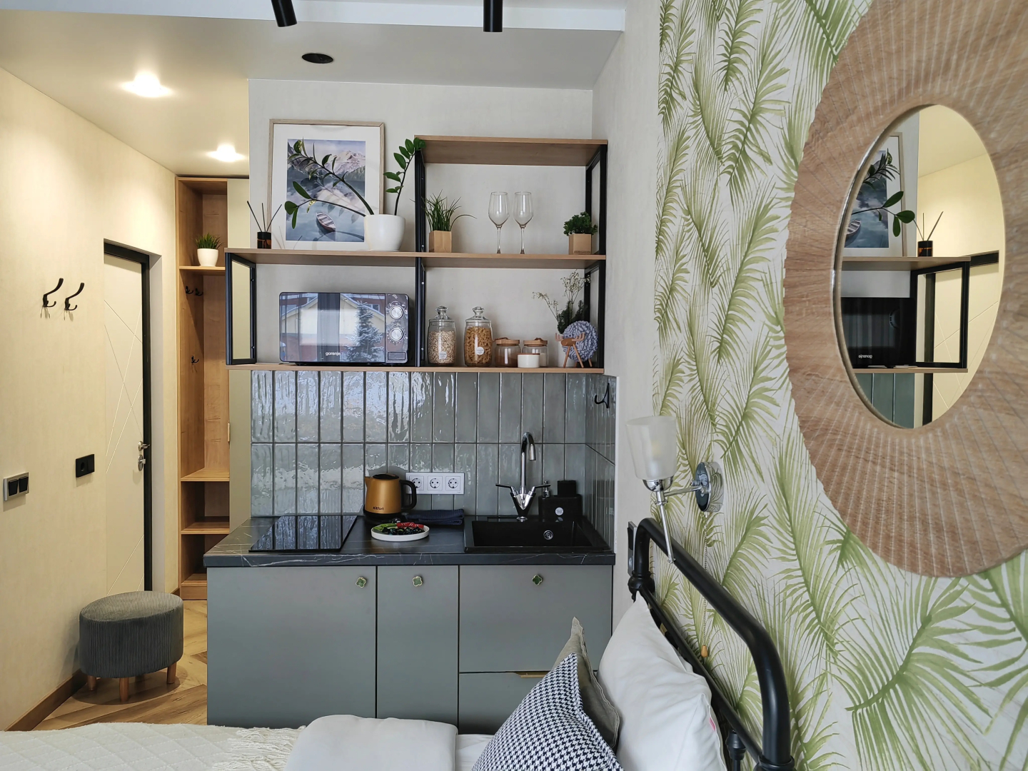 Апартаменты Rasko Home Гладь возле Областной больницы, 13 мин от аэропорта