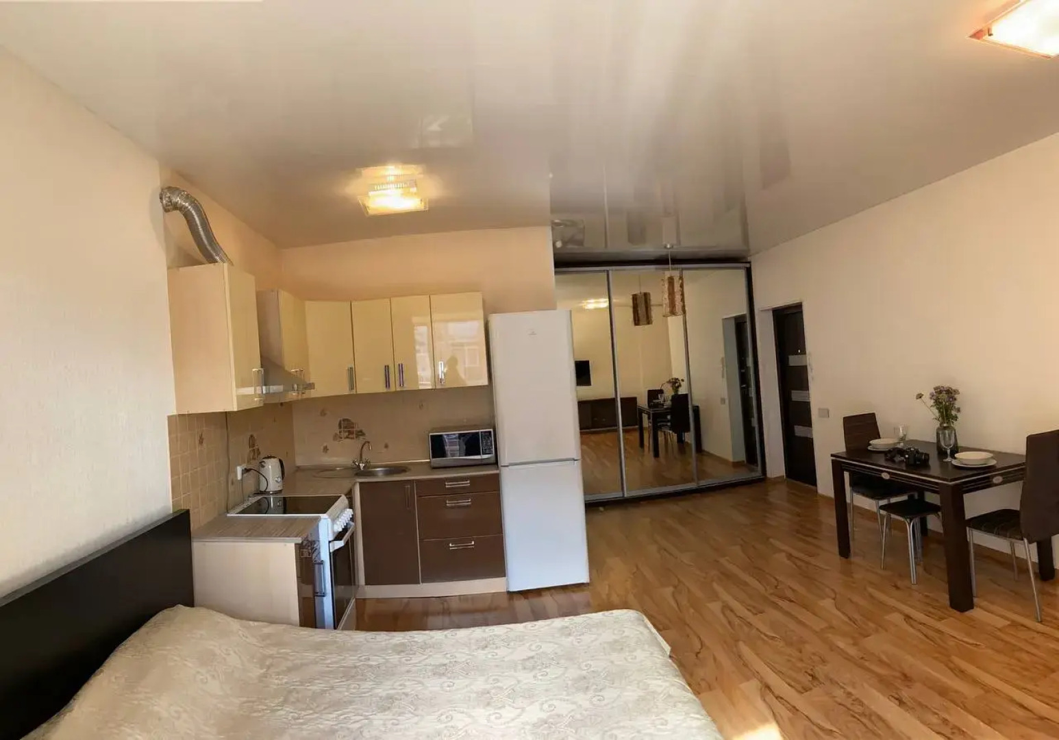 Апартаменты Умный дом