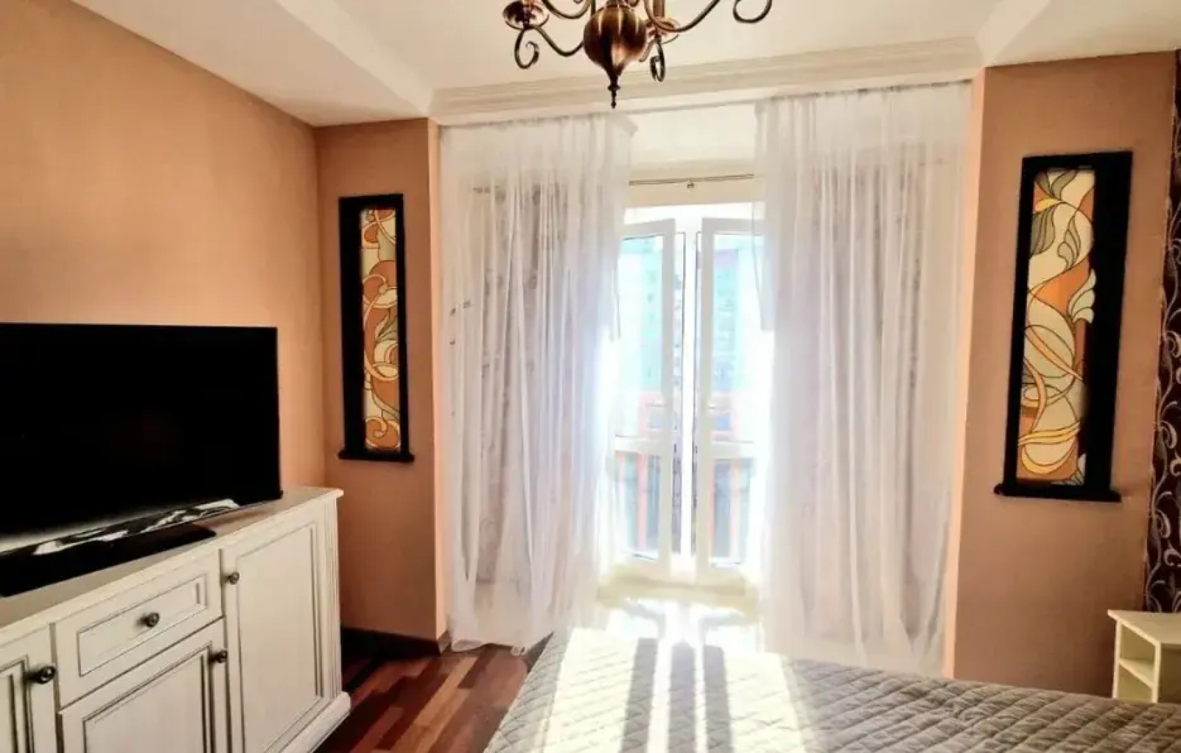 Апартаменты на улице Т.С. Бородина 10