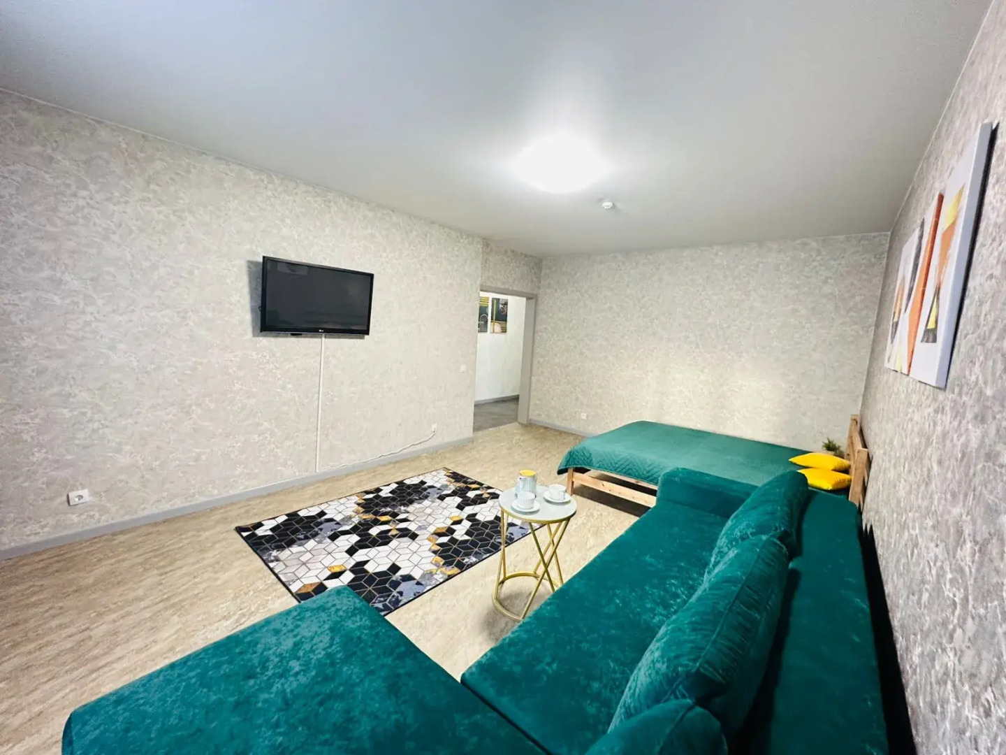 Апартаменты Halloween