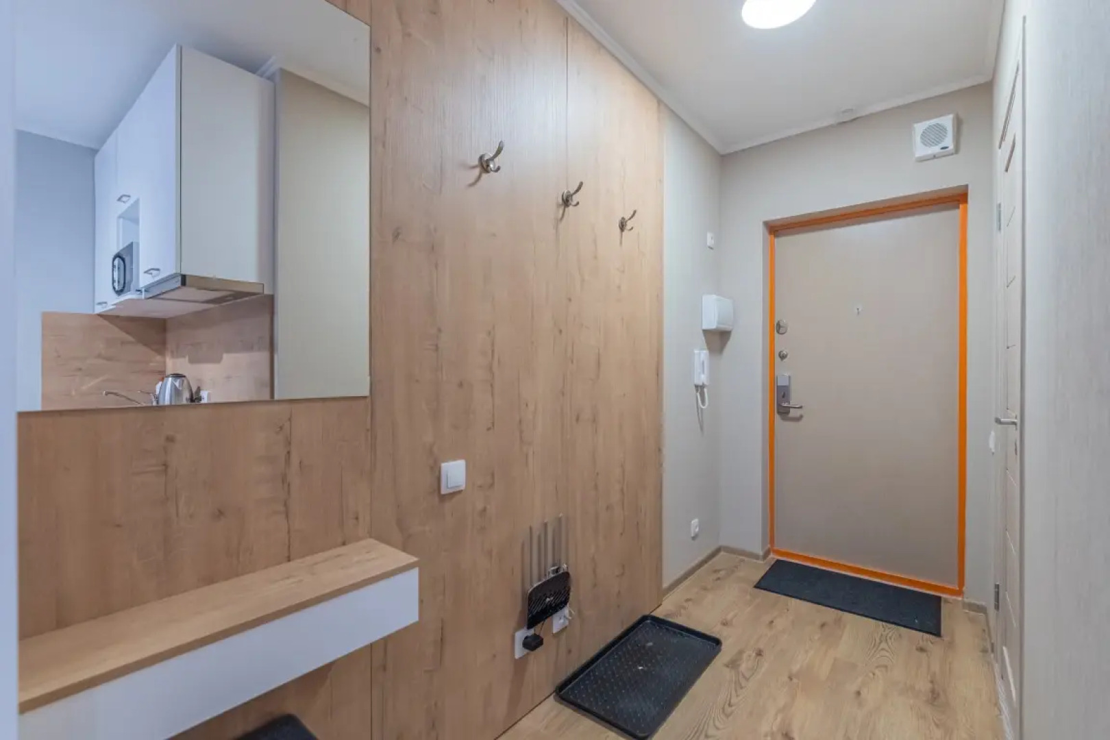 Апартаменты Однокомнатные SalutApart 8