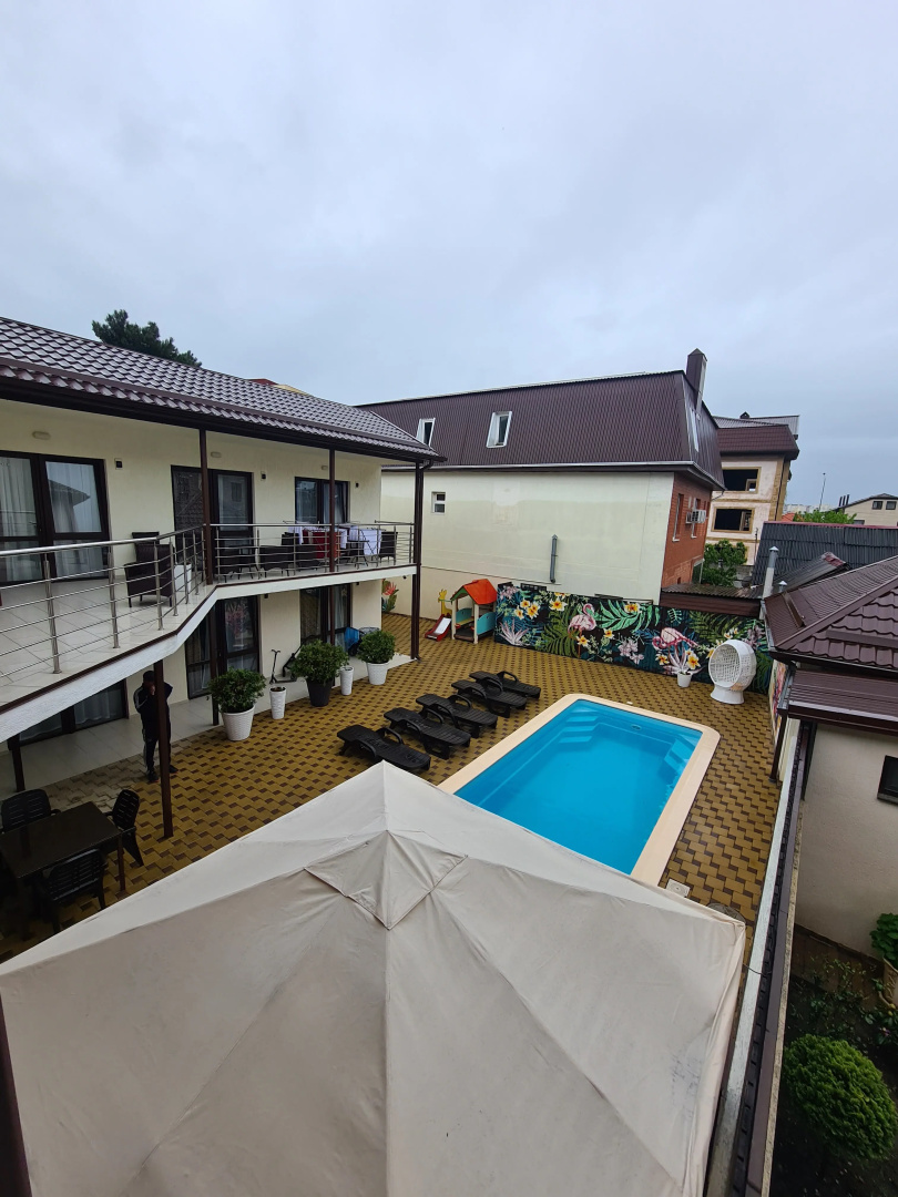 Гостевой Дом Villa Sofia Gelendzhik