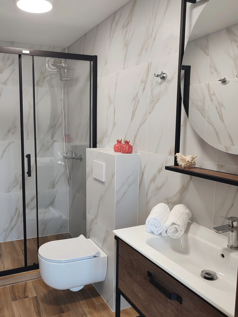 Шале Деревянный дом Прасковья