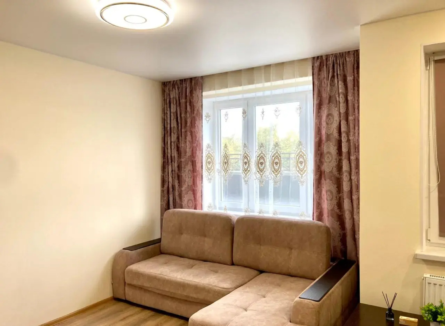 Квартира уютная с удобной локацией