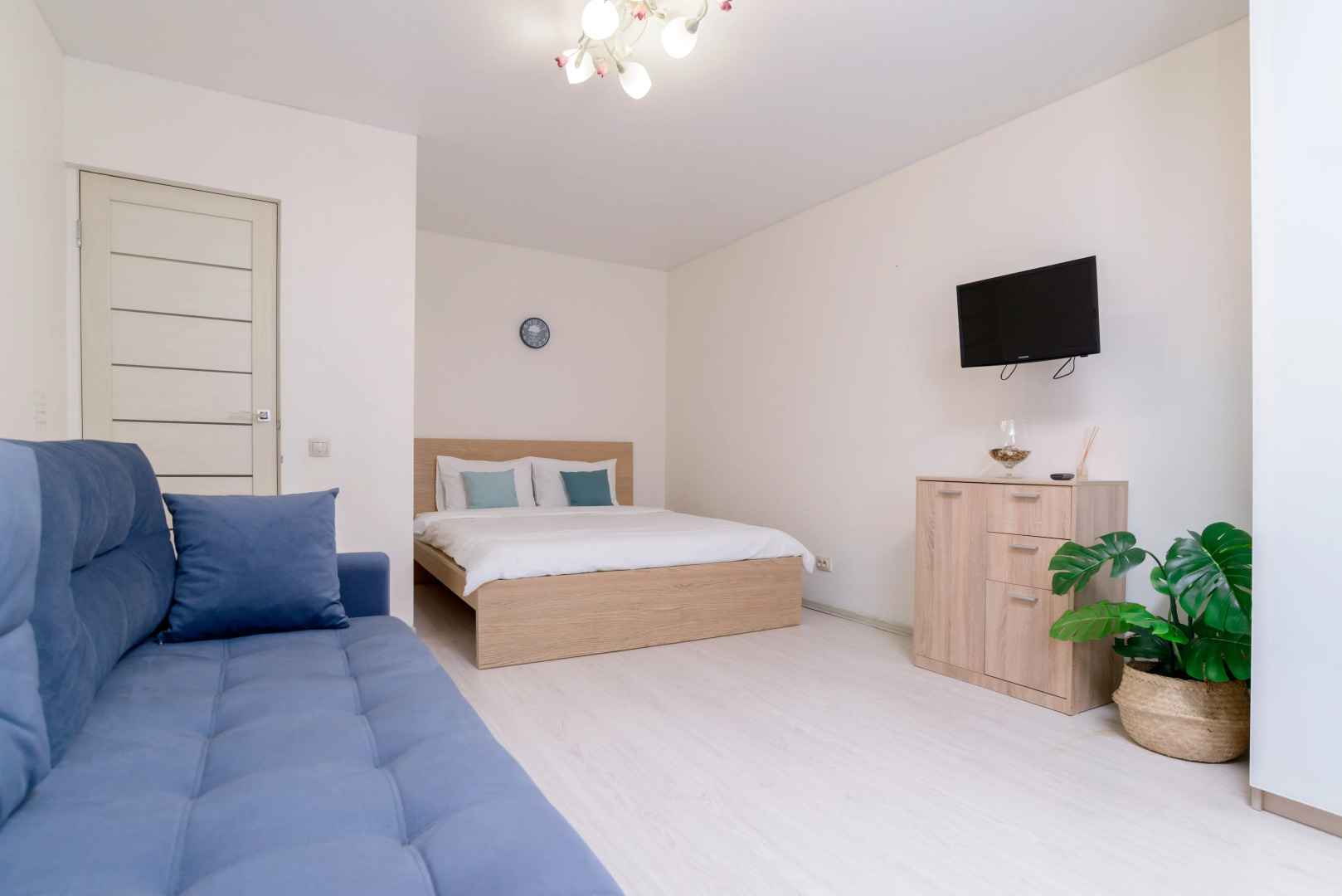 Квартира от FolkFort на Кибальчича рядом метро ВДНХ и парки с историей