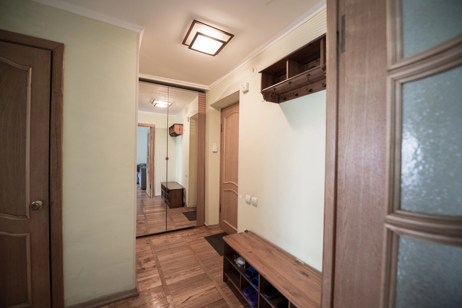 Апартаменты Smile Apartments Рядом с Аллеей Улица Пушкинская