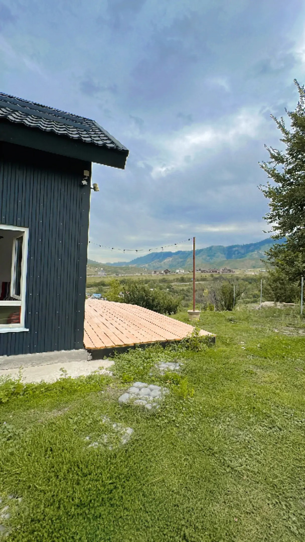 Шале Дом в горах