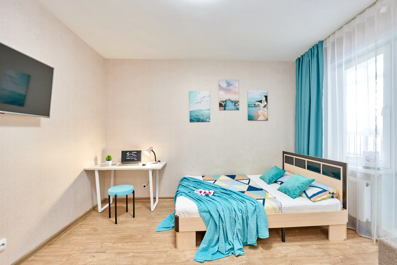 Апартаменты Современная студия в ЖК Арсенал