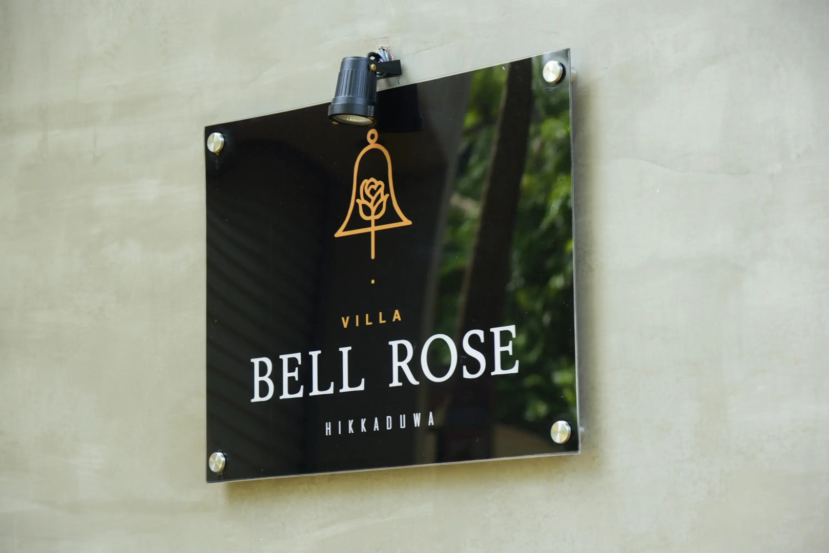 Апарт Отель Bell Rose Hikkaduwa