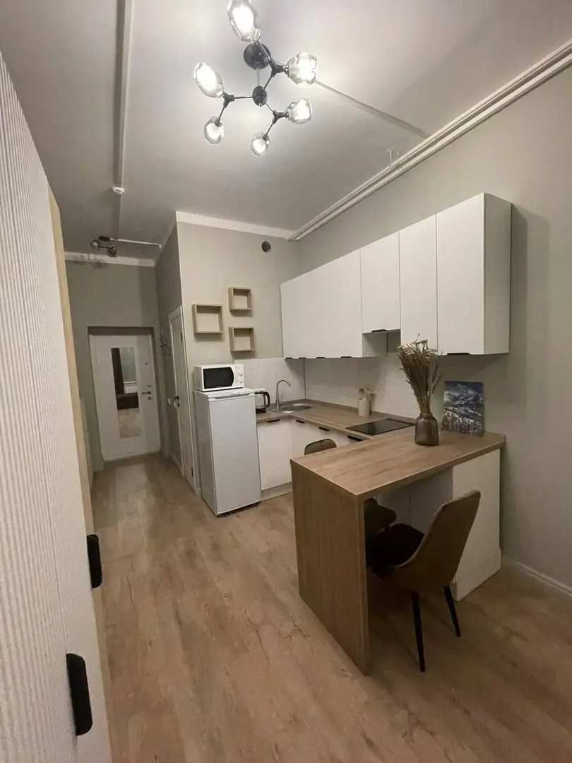 Апартаменты в ЖК Вольный на Соколиной Горе