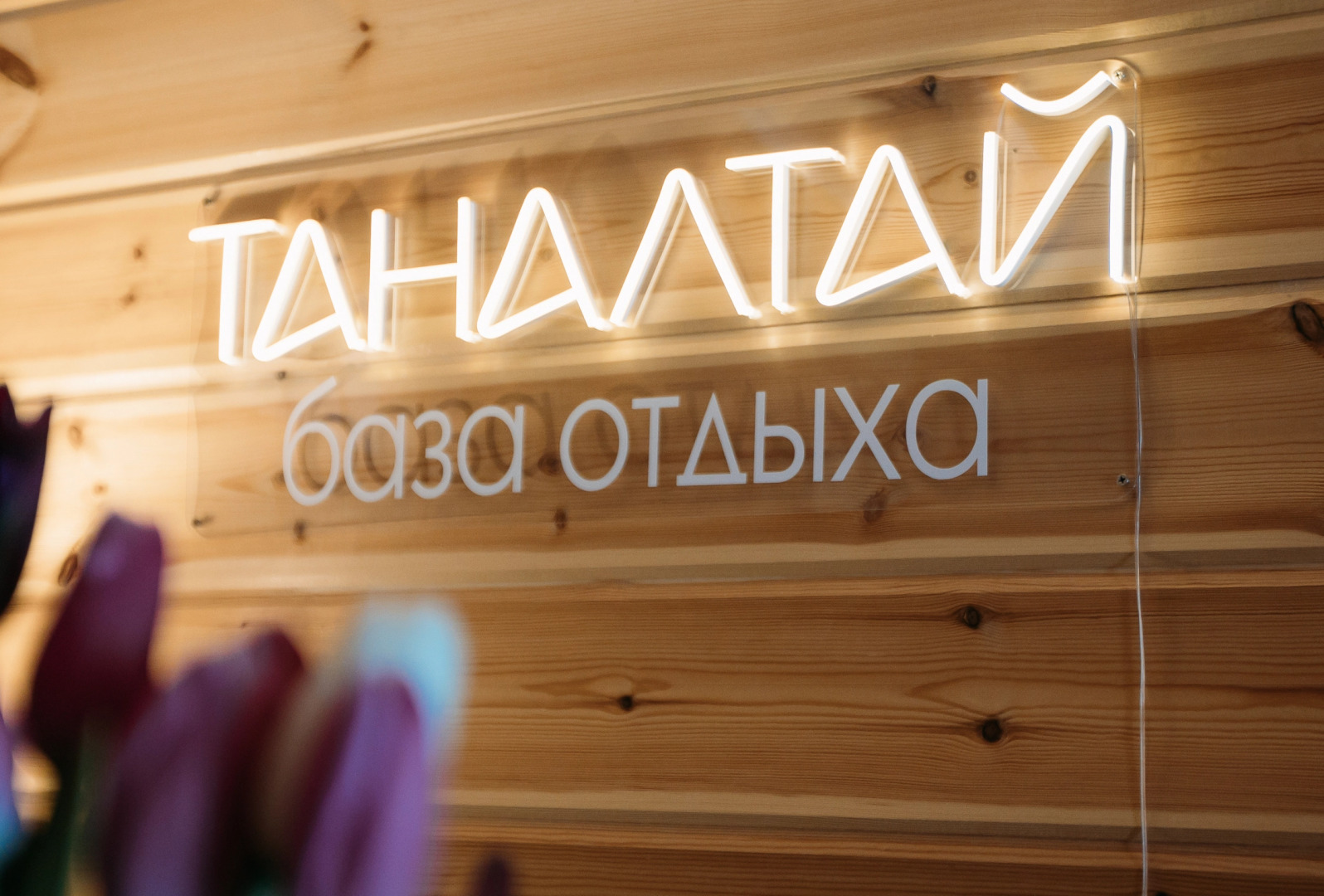 База Отдыха Таналтай