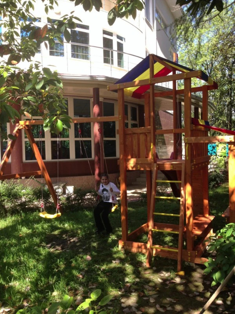 Отель Алая Роза