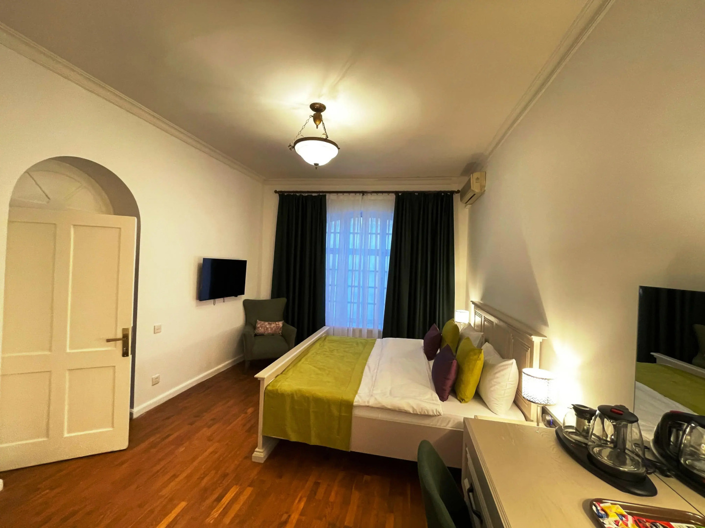 Апарт-отель Aldemar