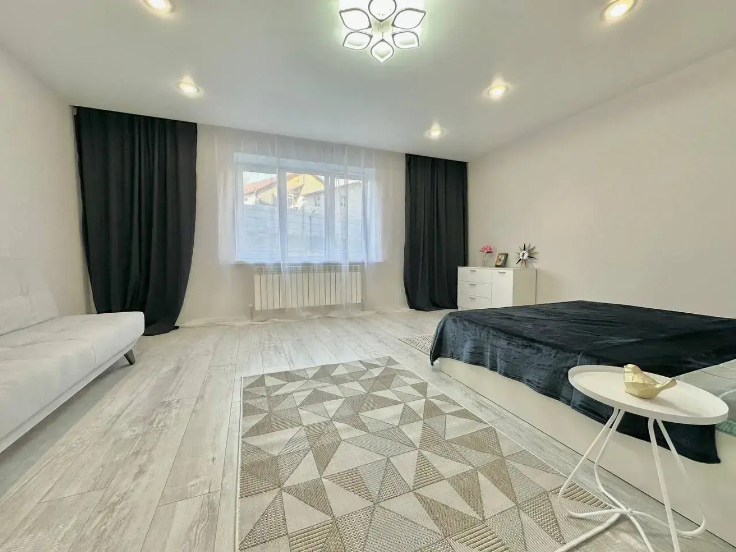 Квартира Рядом с Реадовским Парком