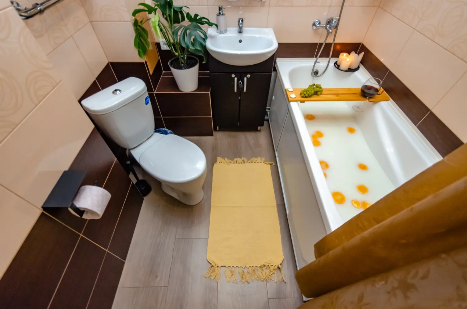 Апартаменты на В.Уса