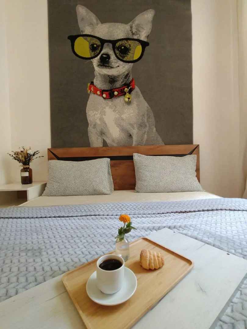 Апартаменты Студия Lucky