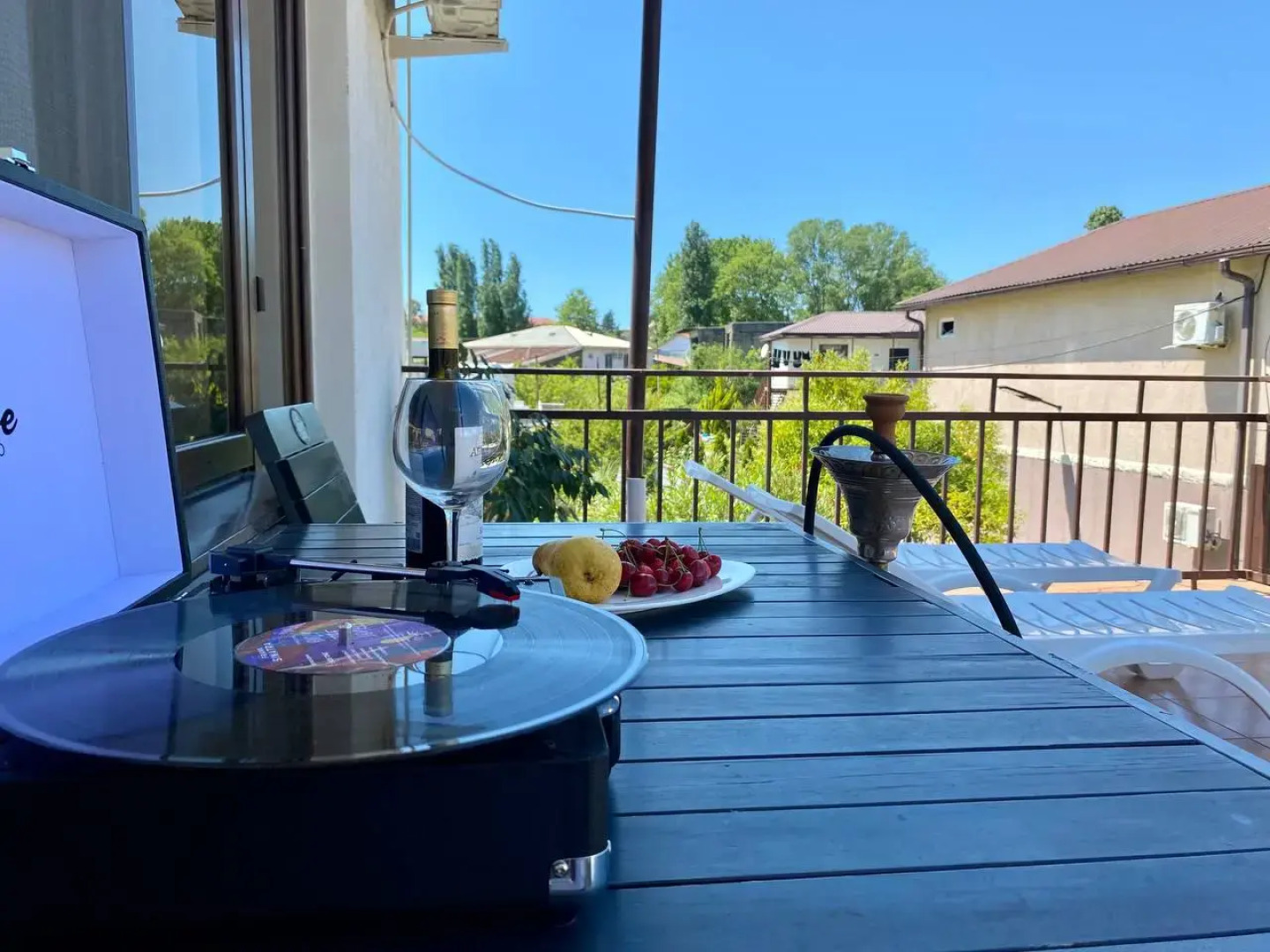 Гостевой дом Резиденция АПСНЫ