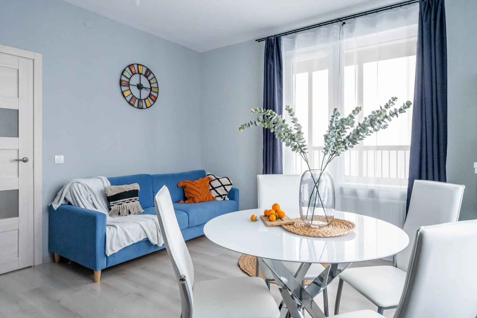 Апартаменты Your Emerald Apart у Малой Невы