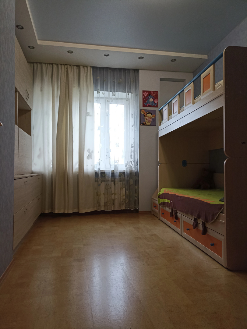 Квартира ЕвроТрёшка у Парка Победы