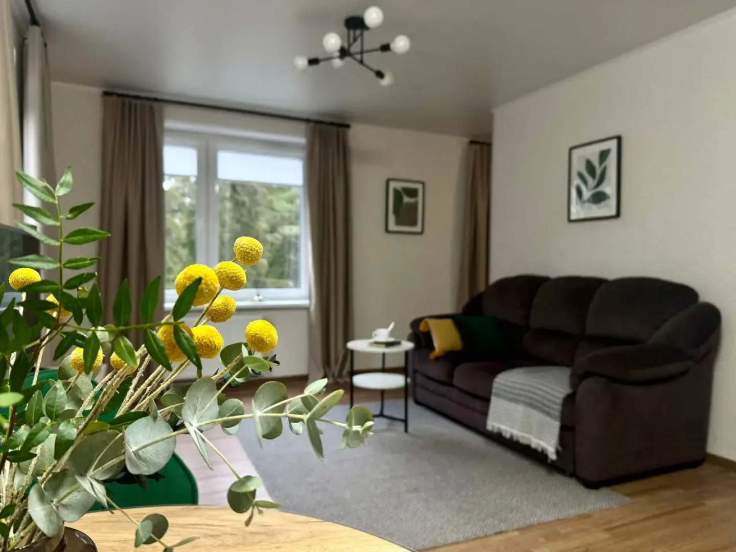 Квартира Hygge Karelia в Городе Солнца