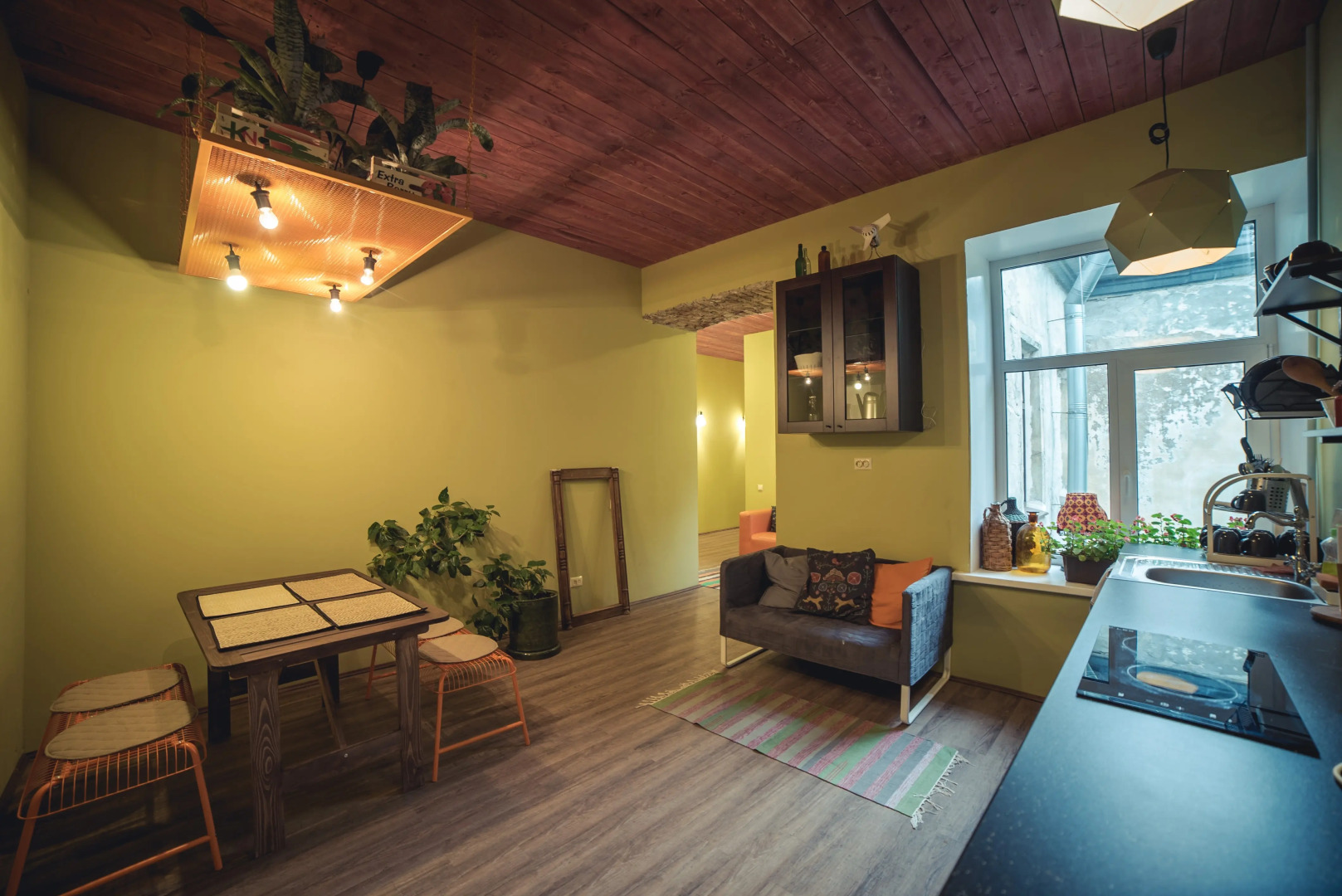 Жилое помещение Cuba Coliving