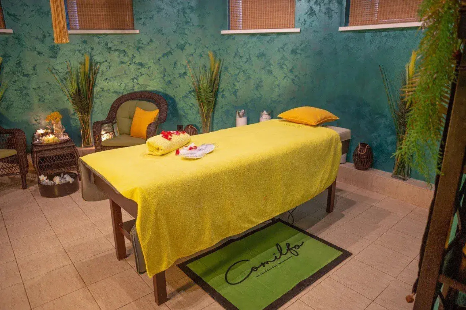 Мини-отель СПА-отель «Комильфо»/«SPA-hotel «Comilfo»