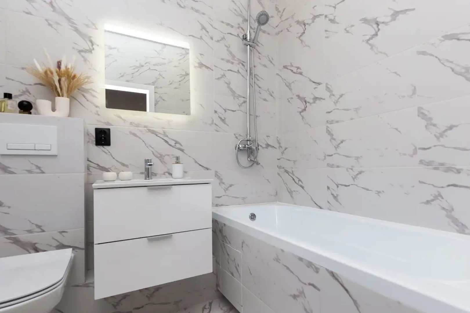 Квартира 2-ком бизнес-класcа Jet Life у Аквапарка