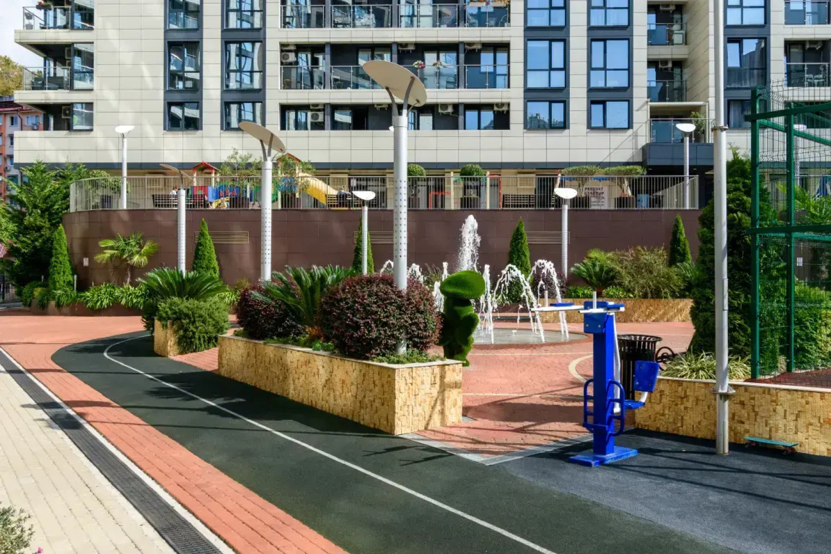 Апартаменты Green Home