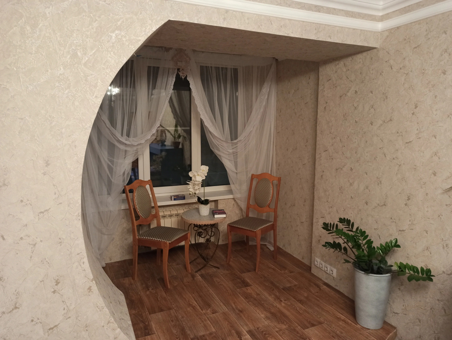 Апартаменты в историческом центре