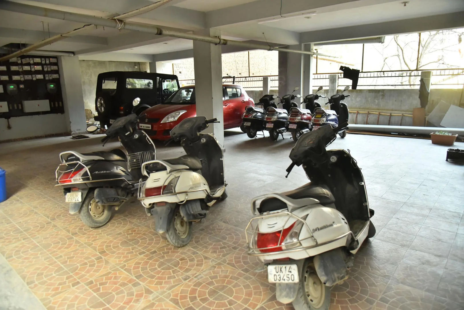 Отель Raja Palaceinn