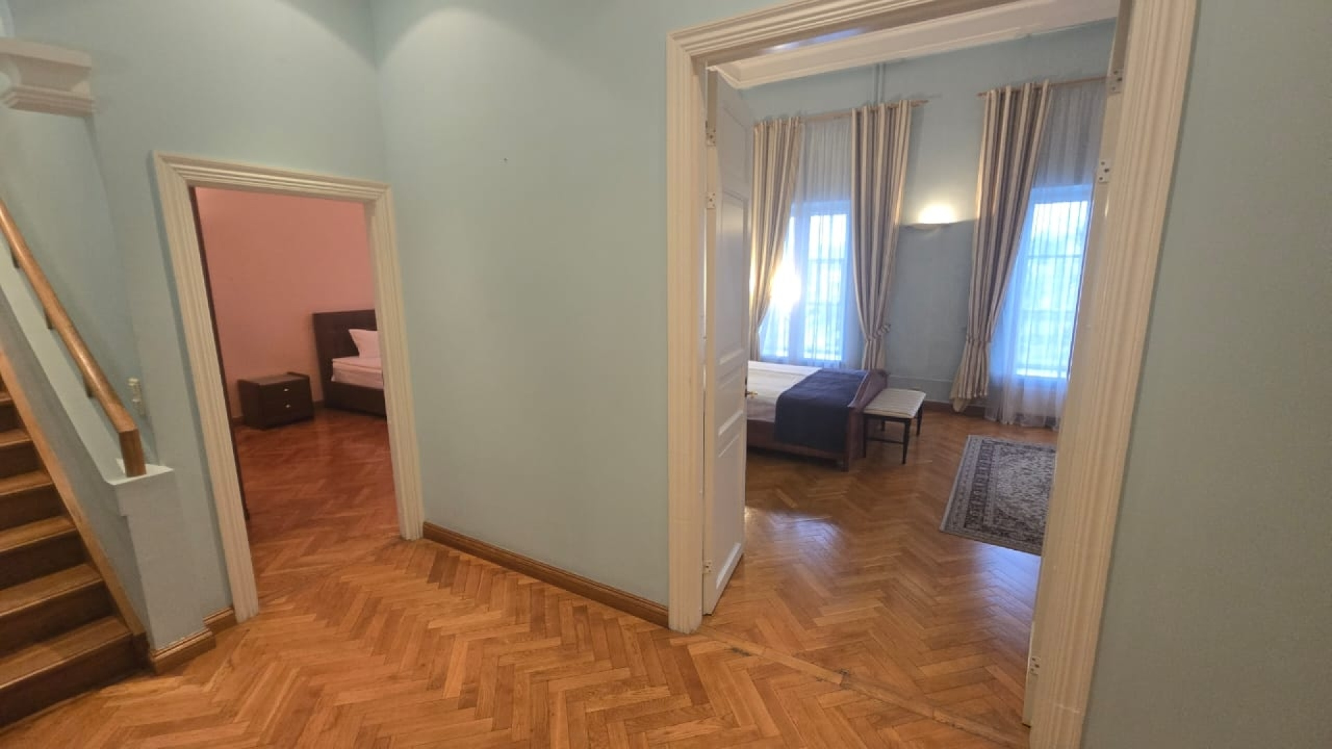 Квартира Итальянская 5