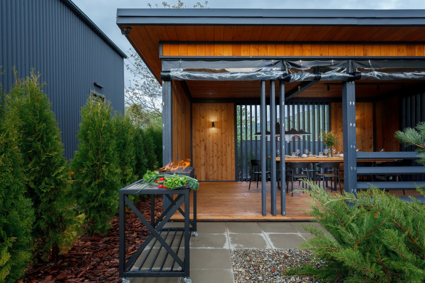 База отдыха Бутик-отель 8 сосен