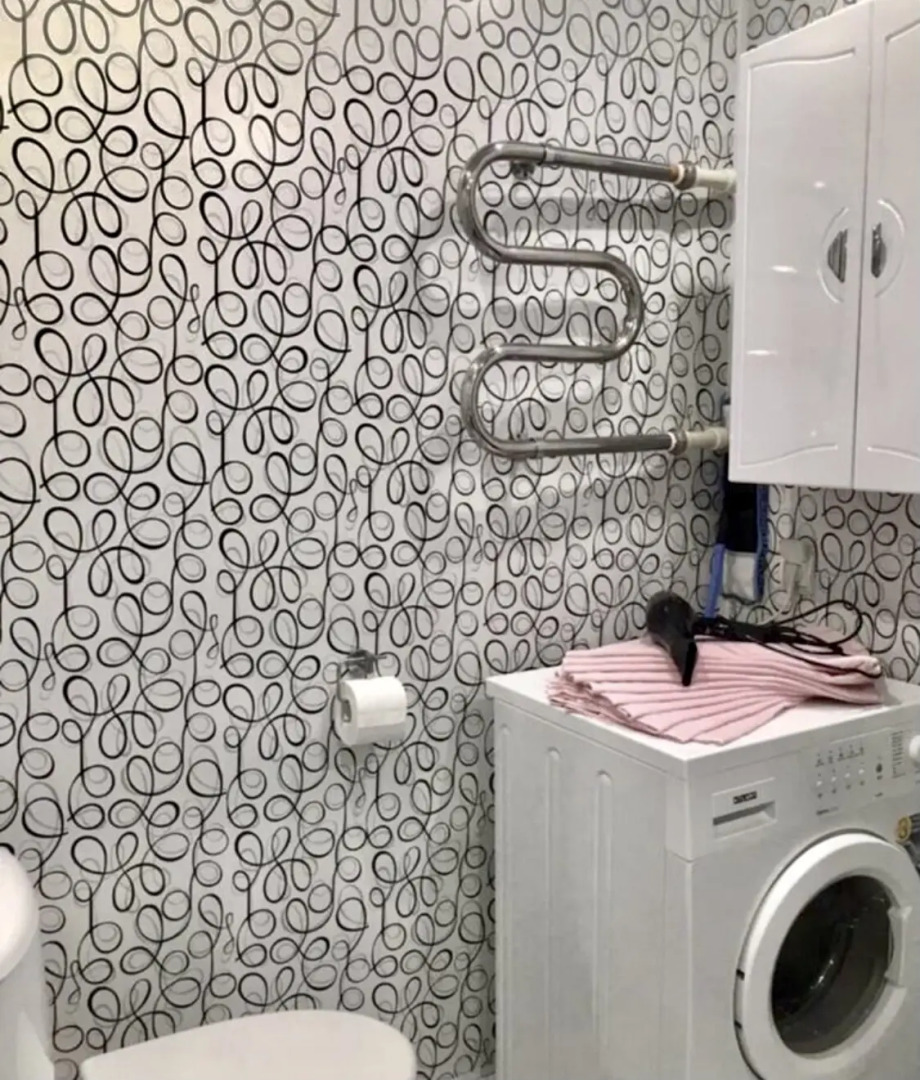 Квартира Трехкомнатная