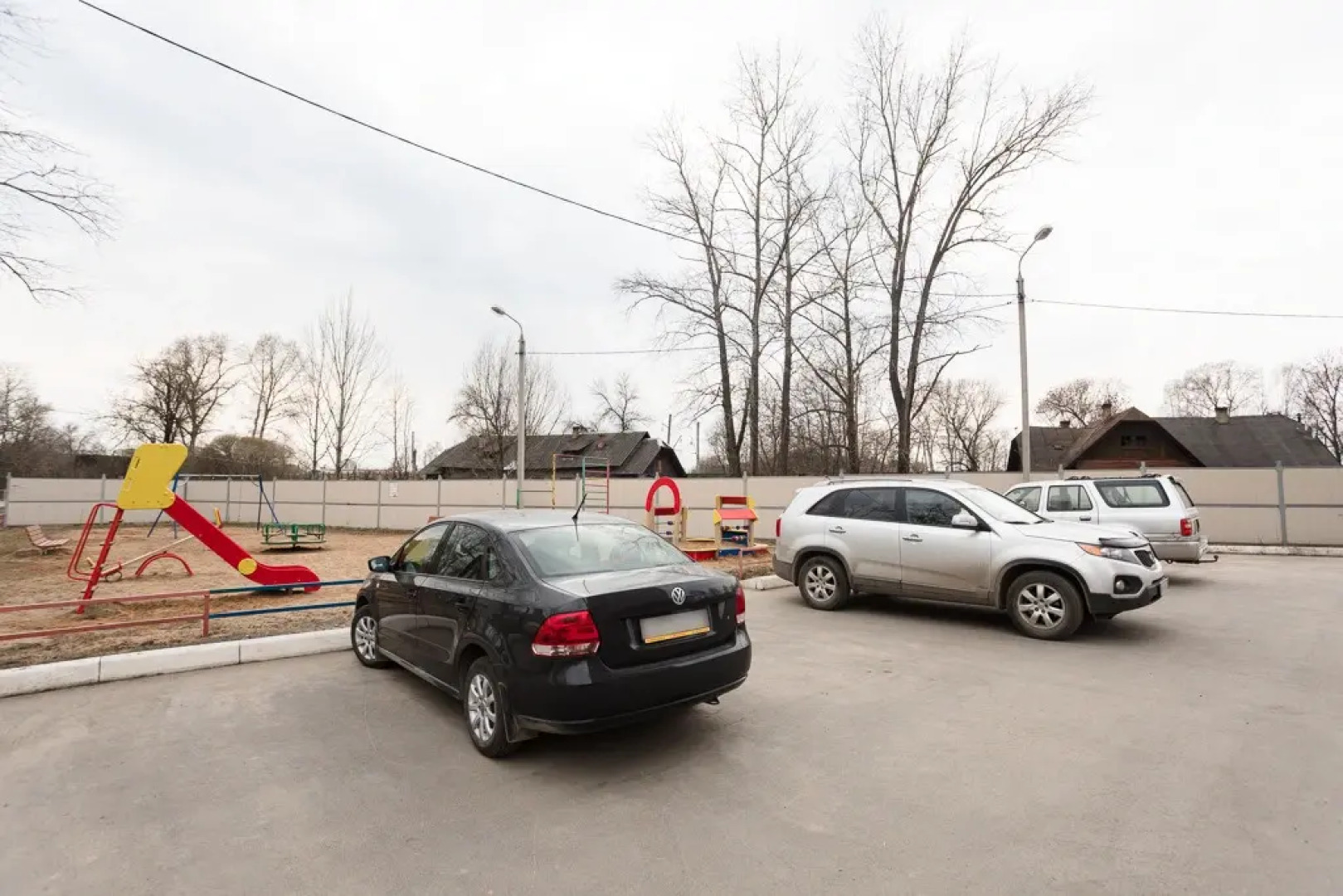 Апартаменты на Пролетарской 74