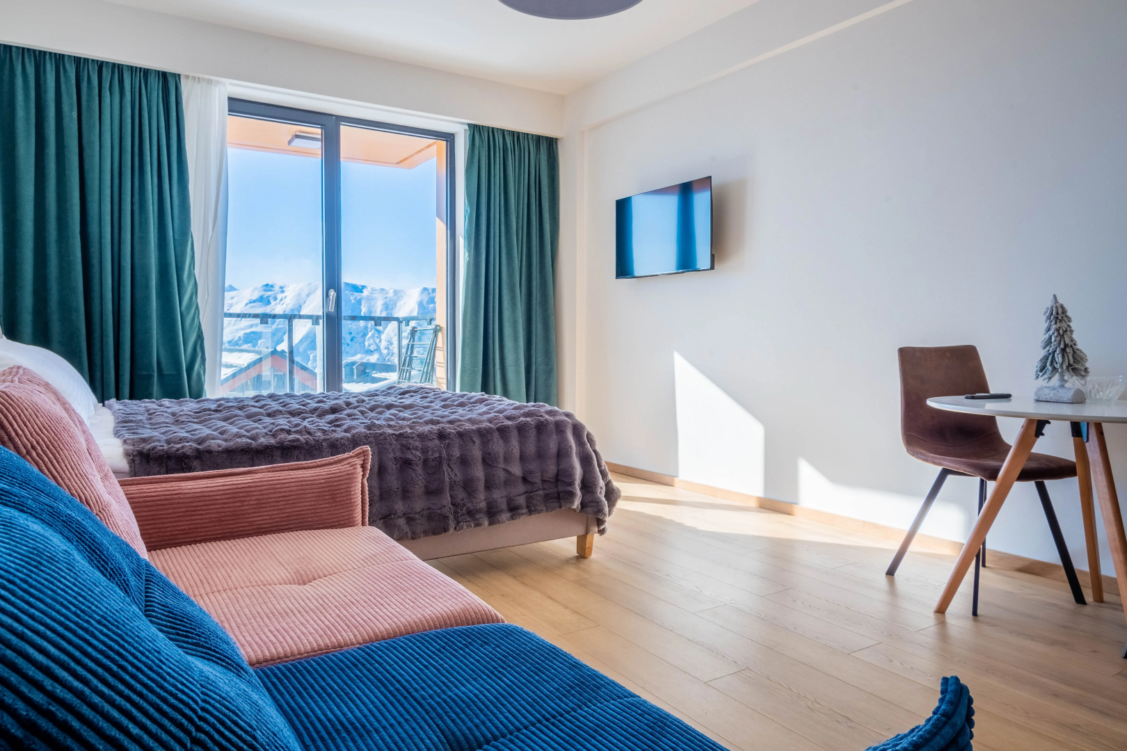 Апартаменты MaRKoS Flat in F3
