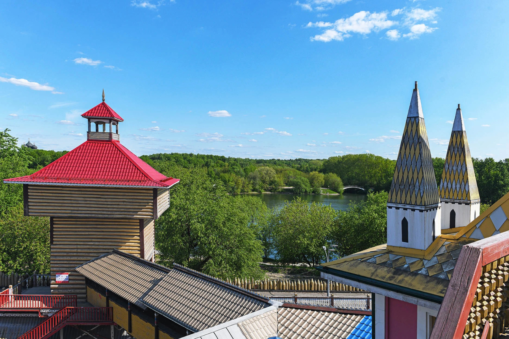 Отель Сказка Азия