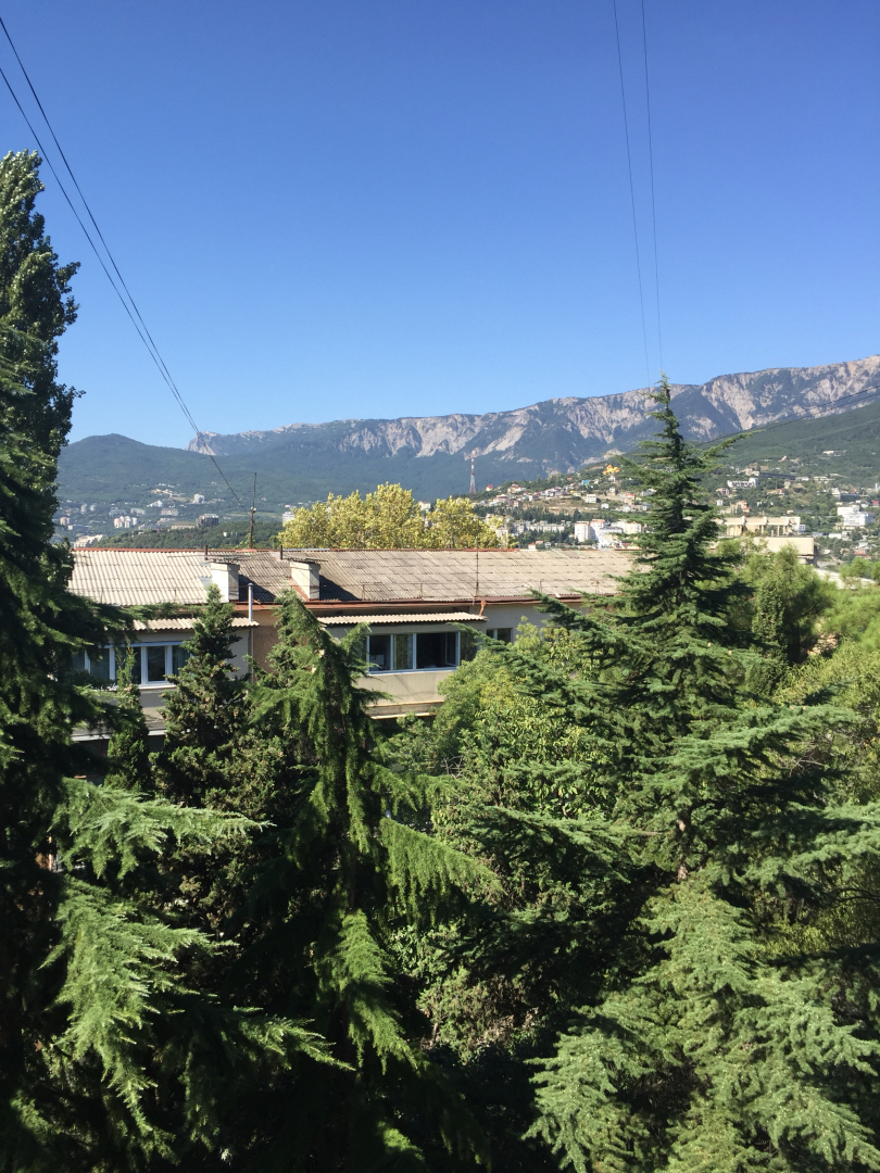 Апартаменты Картинки Массандры