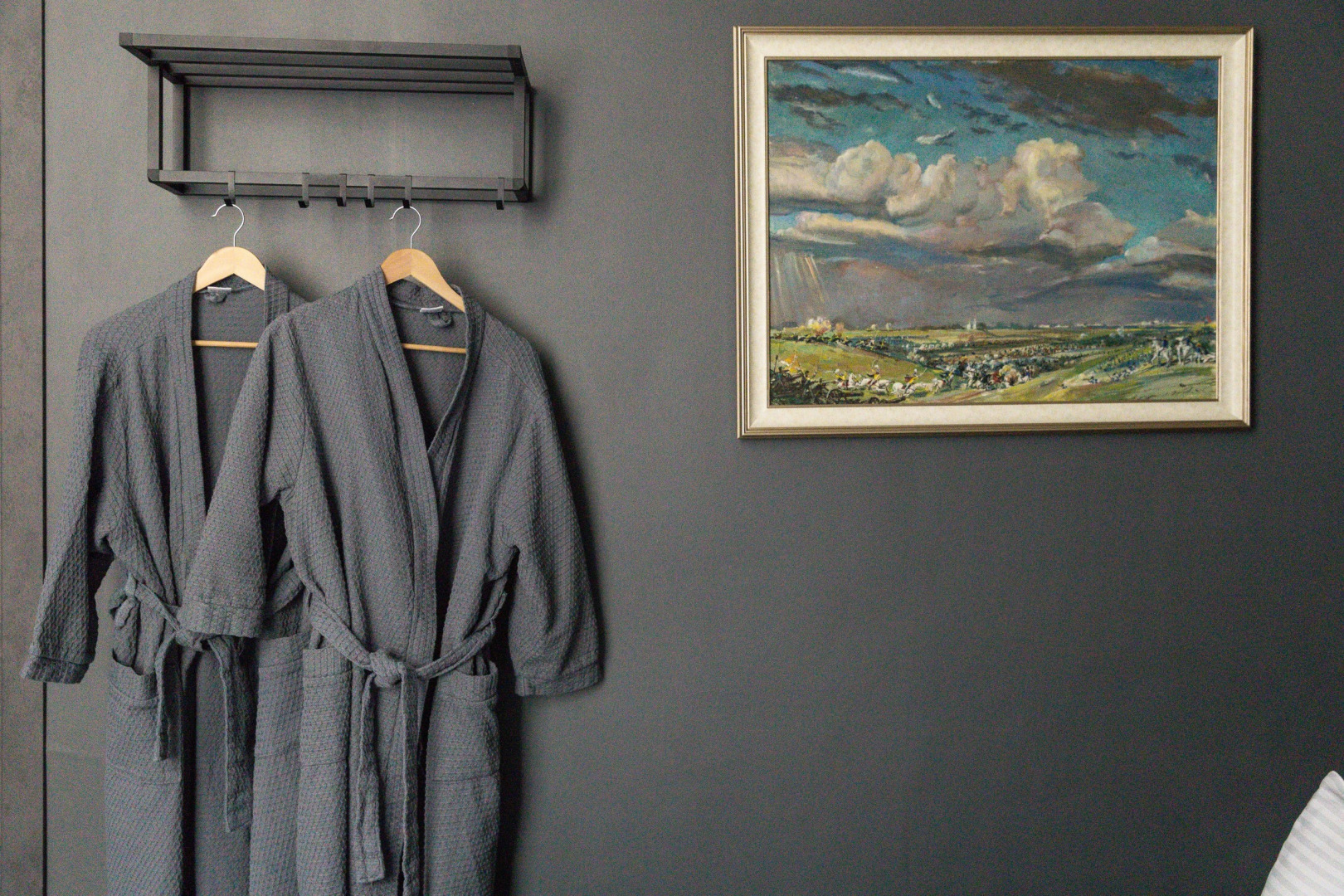 Отель Галерея