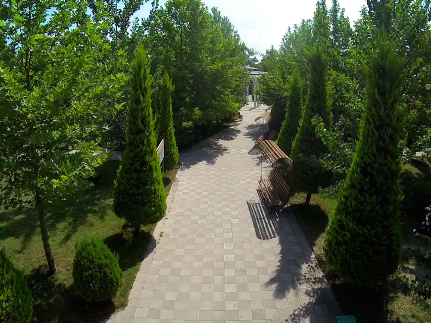 Отель Atlant Holiday Village