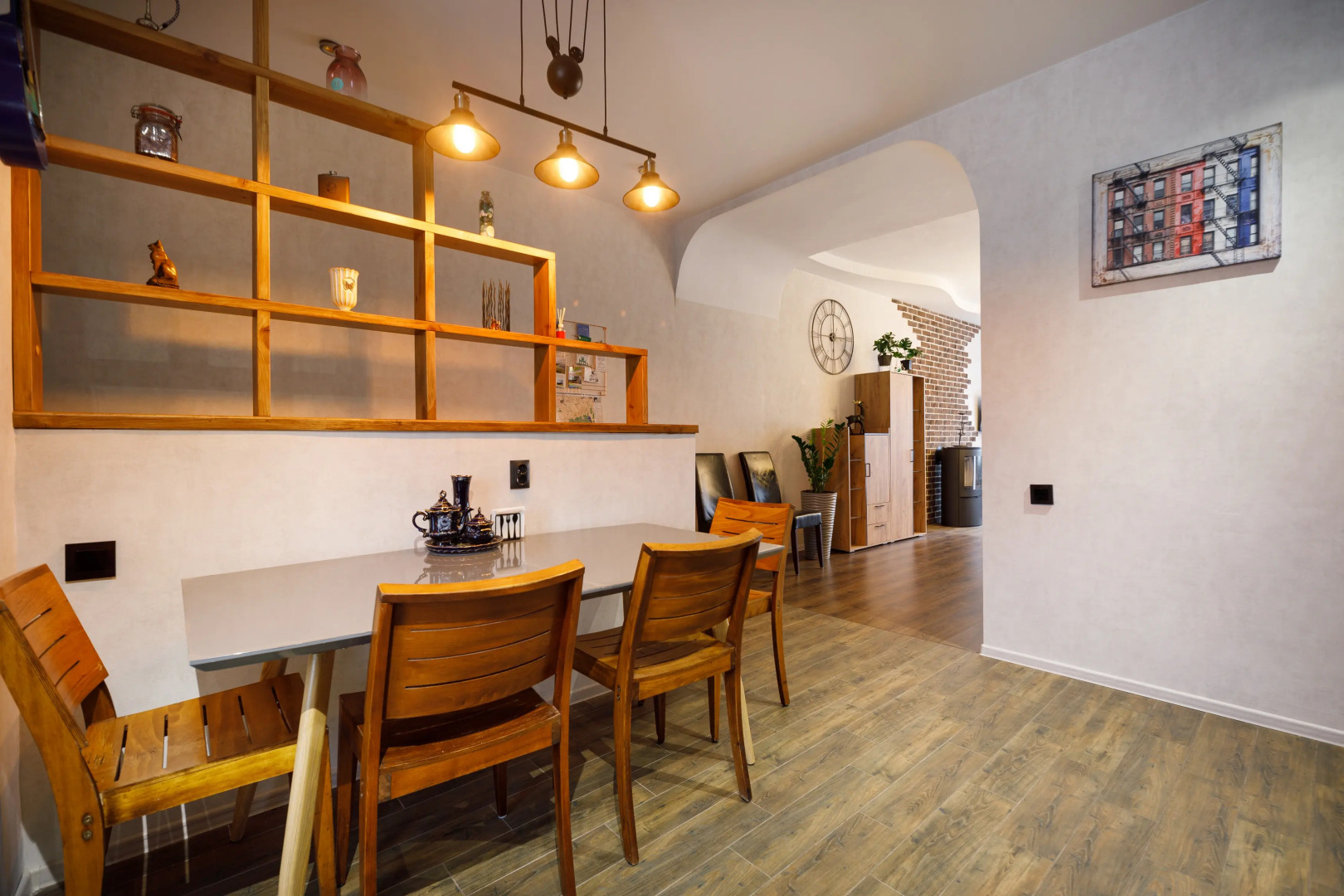 Таунхаус Hanza в Калининграде