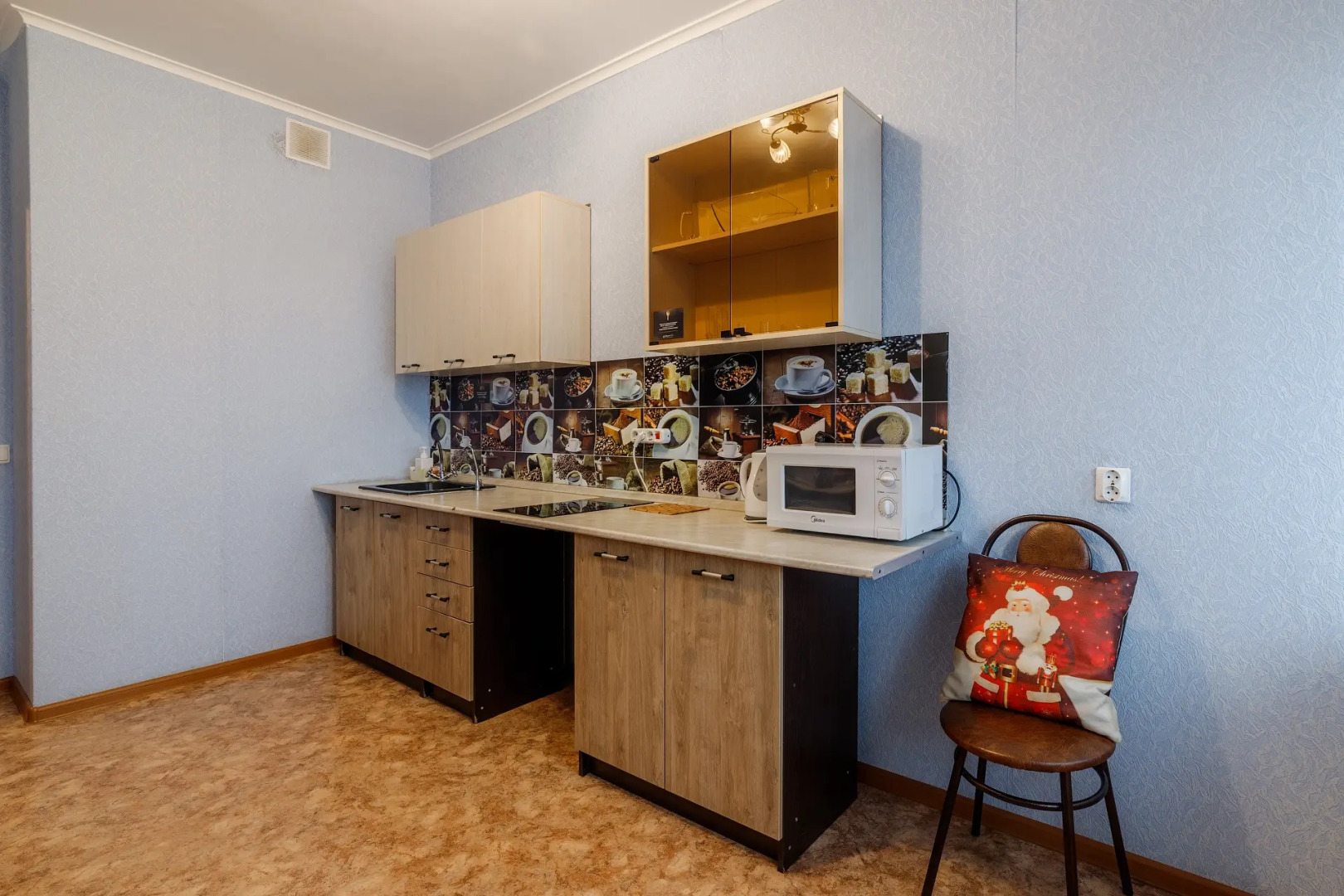 Квартира PrezentHaus на Горького 20 k46