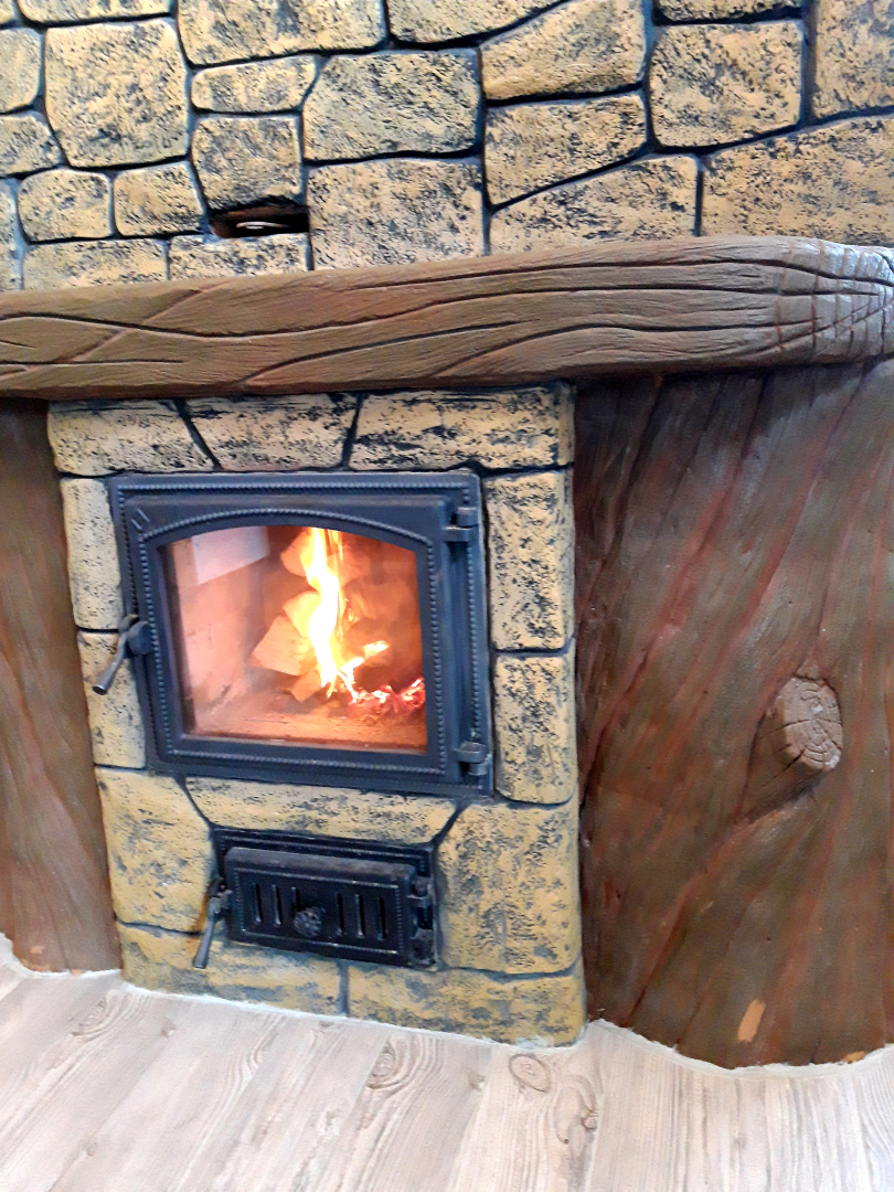 Частный дом в Горах