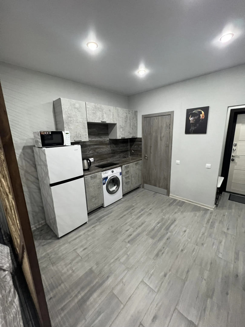 Студия 22 кв.м на Видова