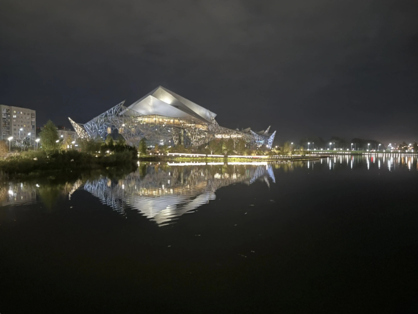 Квартира на Набережной Кабан